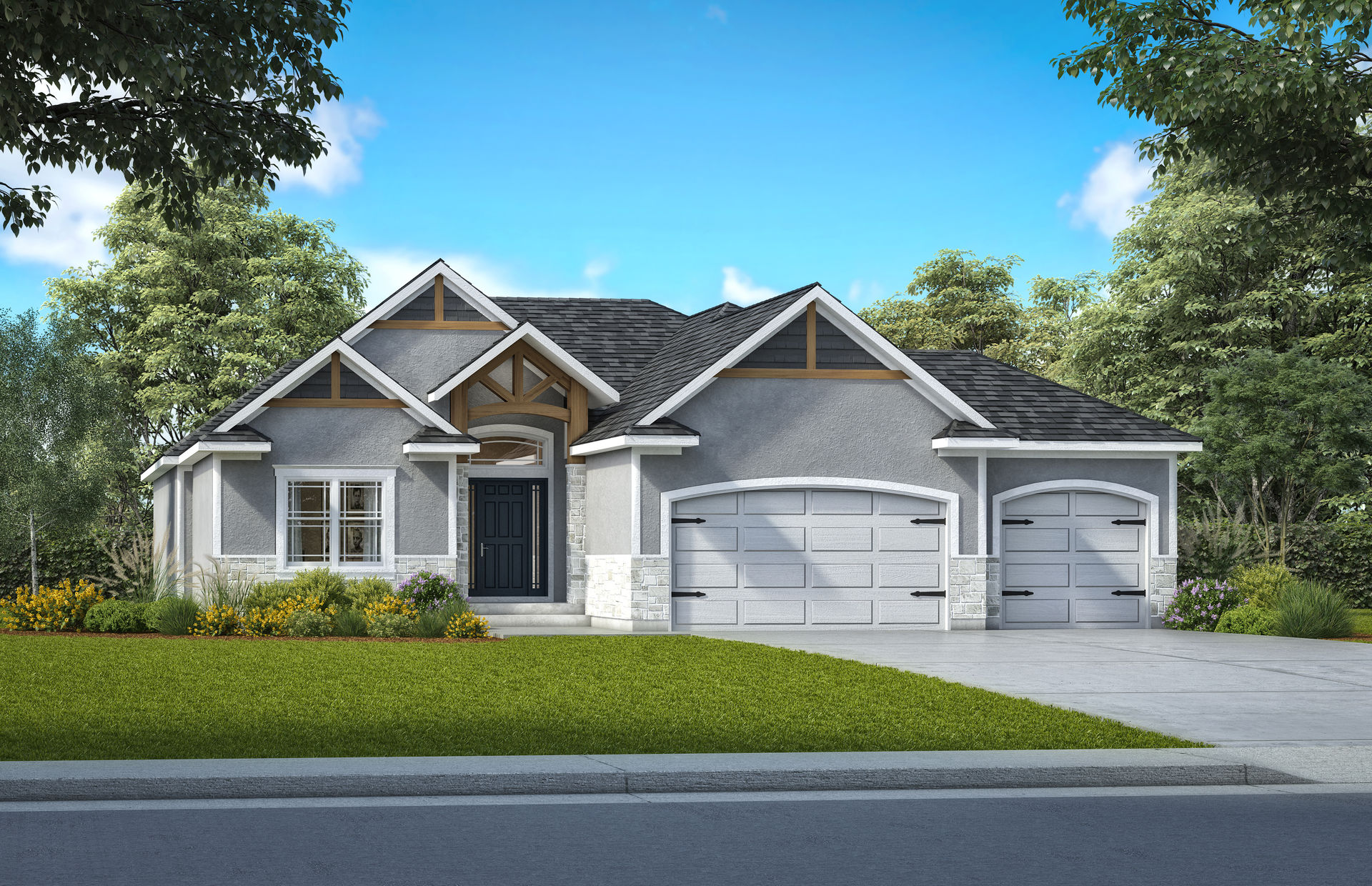 Kevin Higdon Construction — 1717 SW Blackstone Pl