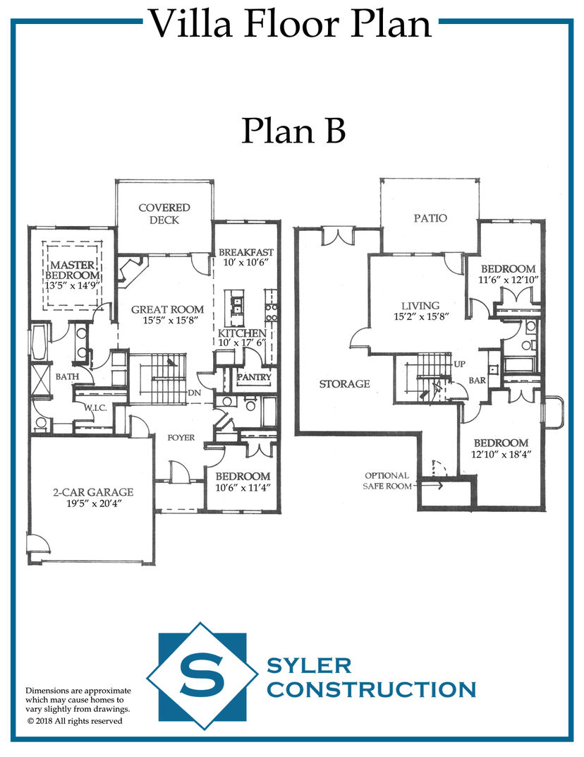 Syler Construction, Inc. — 2112 Greenfield Pt