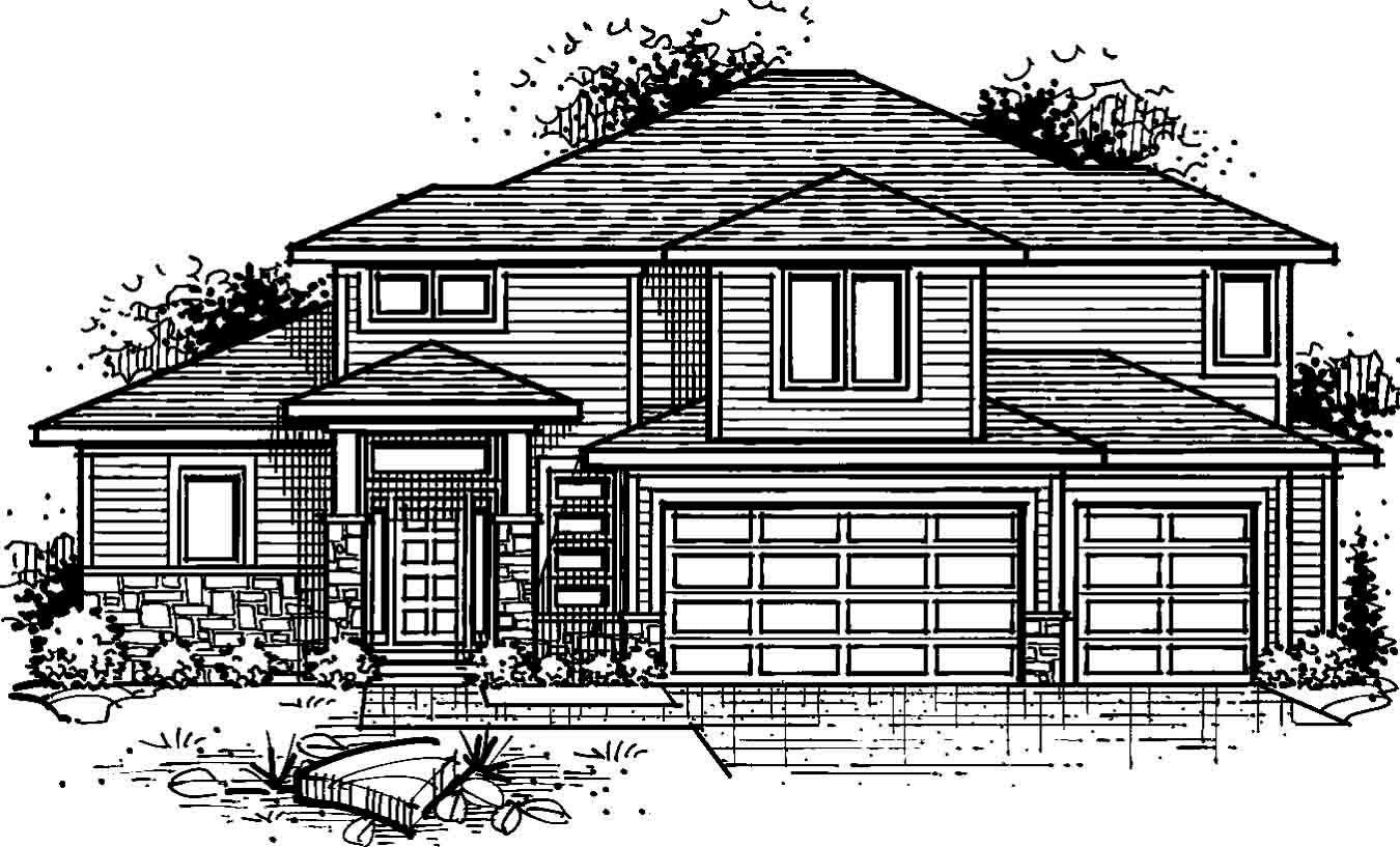 Spiess Custom Homes — 22437 W 87th Ter