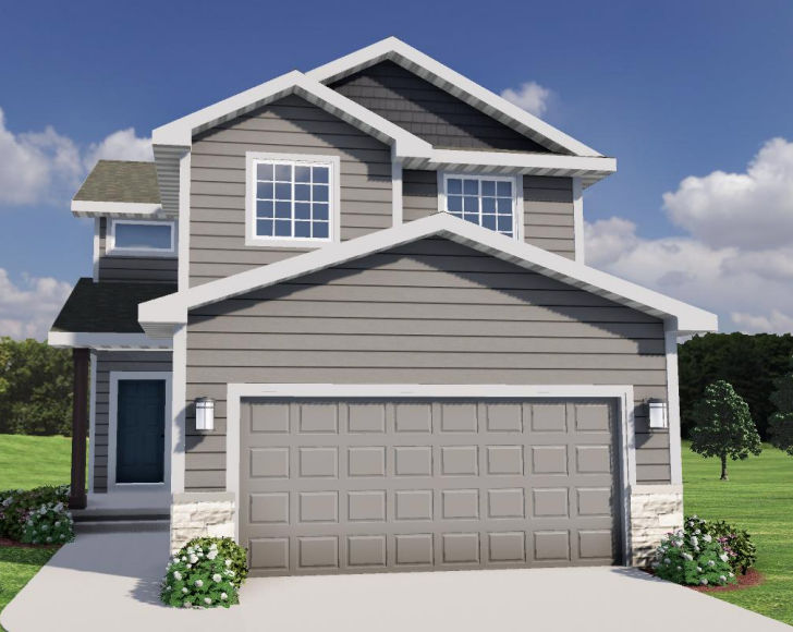 Ashlar Homes, LLC — 12512 S. Parkwood Lane