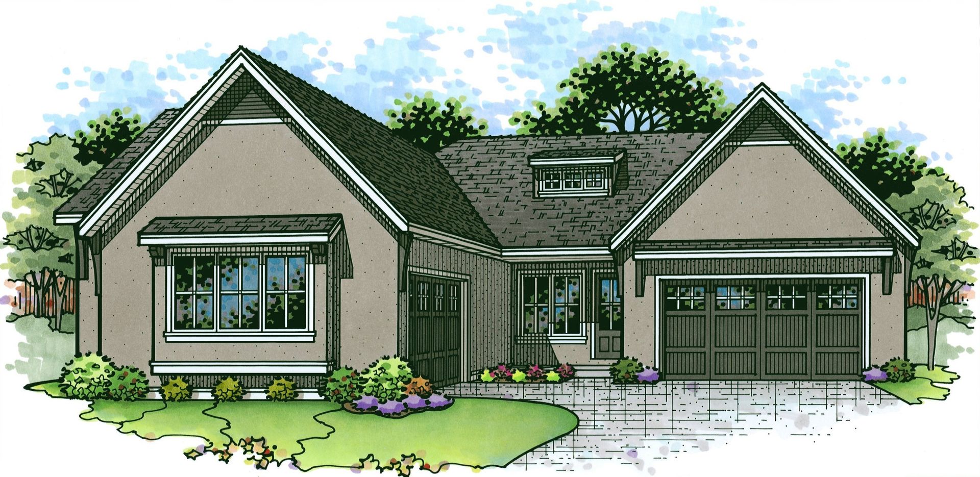 Kessler Custom Homes Inc — 10856 S Shady Bend Rd
