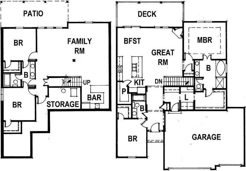 KC CUSTOM HOMES — 424 Prairie View Rd