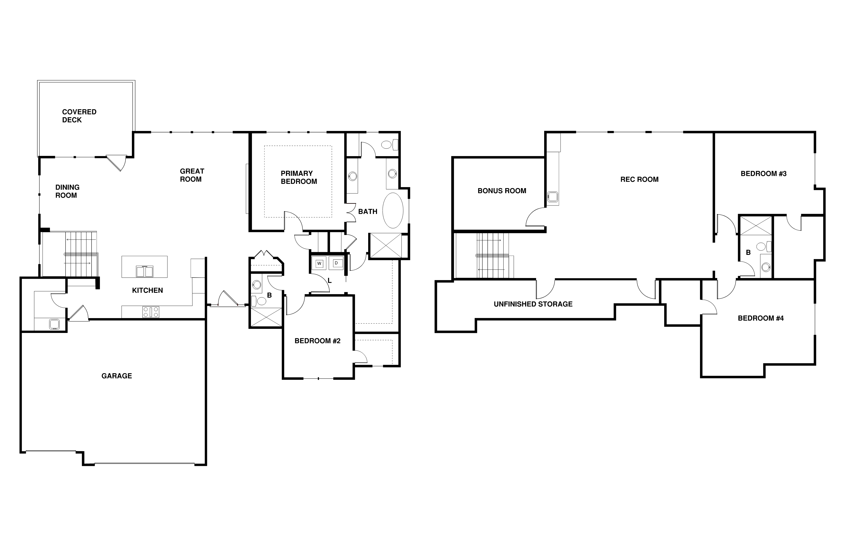 A Place Called Home floorplan