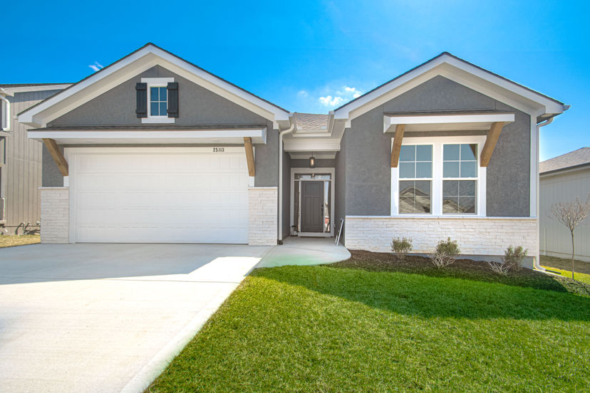 Inspired Homes LLC — 25175 W 142nd Terrace