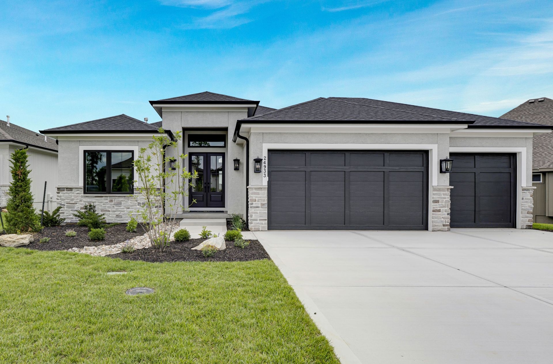 JFE Homes — 24933 W 98th Pl