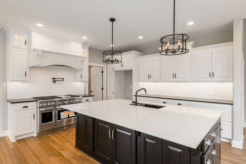 Olympus Custom Homes — 1811 Red Orchard Drive