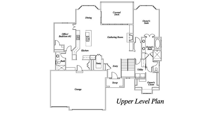 New Mark Homes KC — 13442 Terrace Park Dr