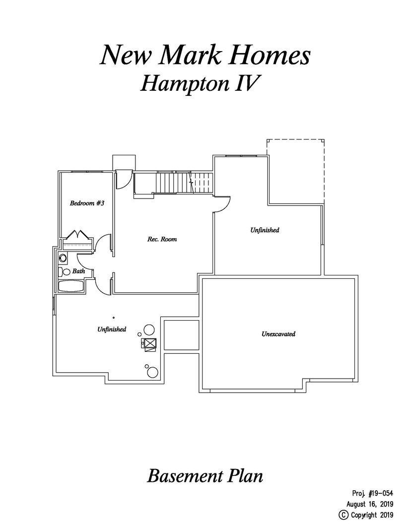 New Mark Homes KC — 14582 Aurora Ln