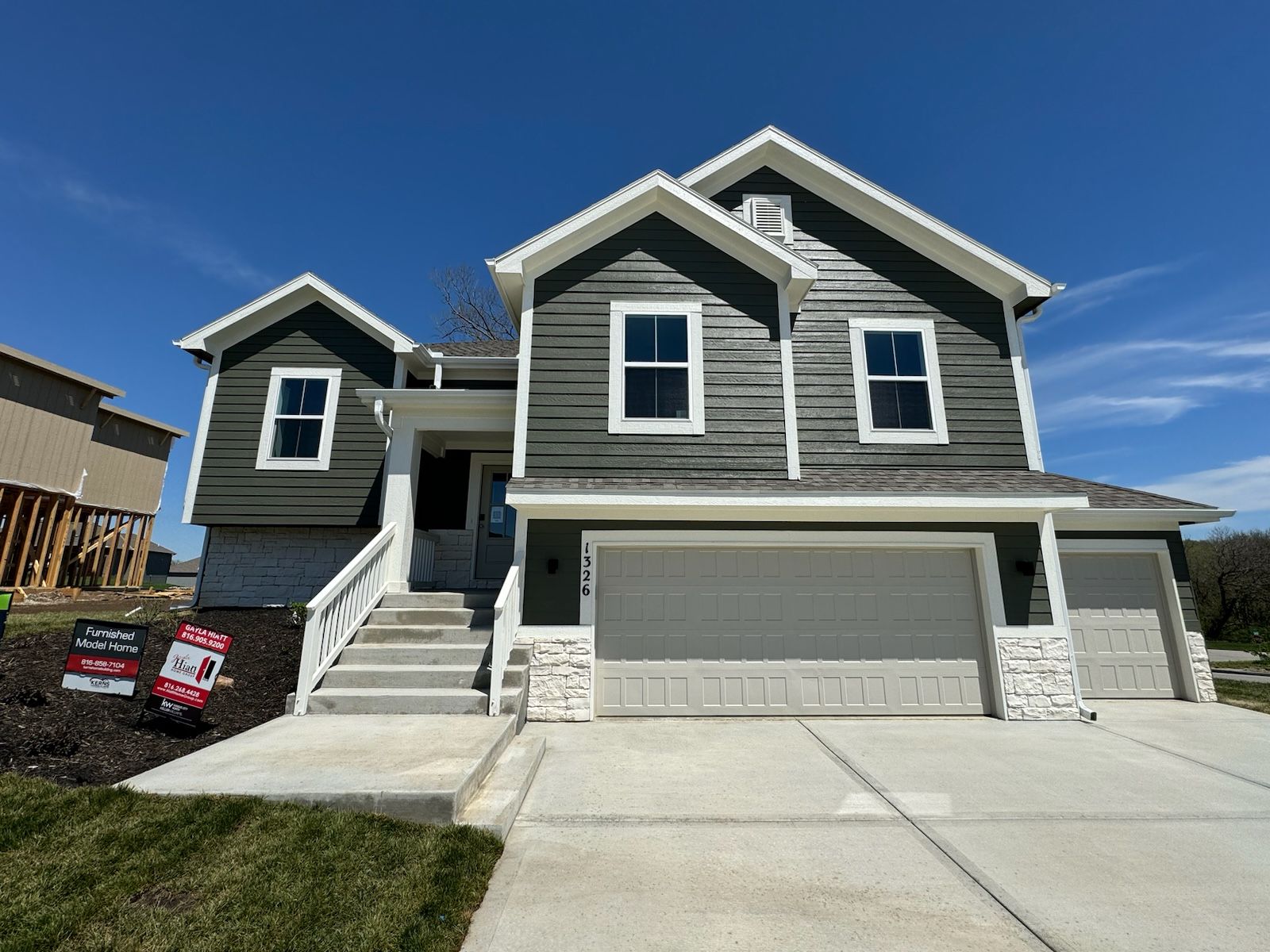 Gary Kerns Homebuilders, LLC — 1326 NE 122nd St