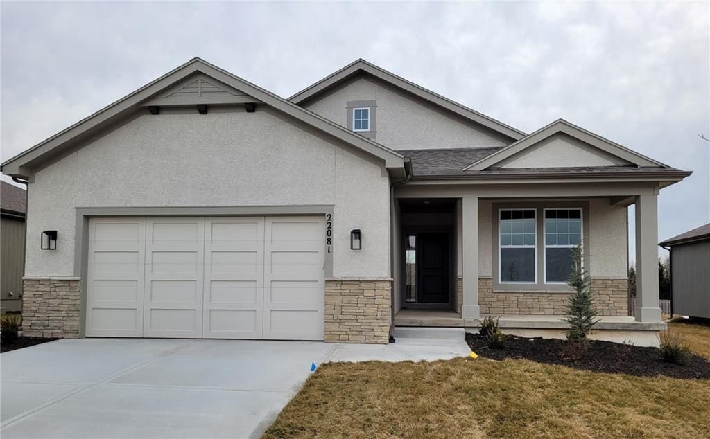 Lambie Homes — 22081 W 97th St
