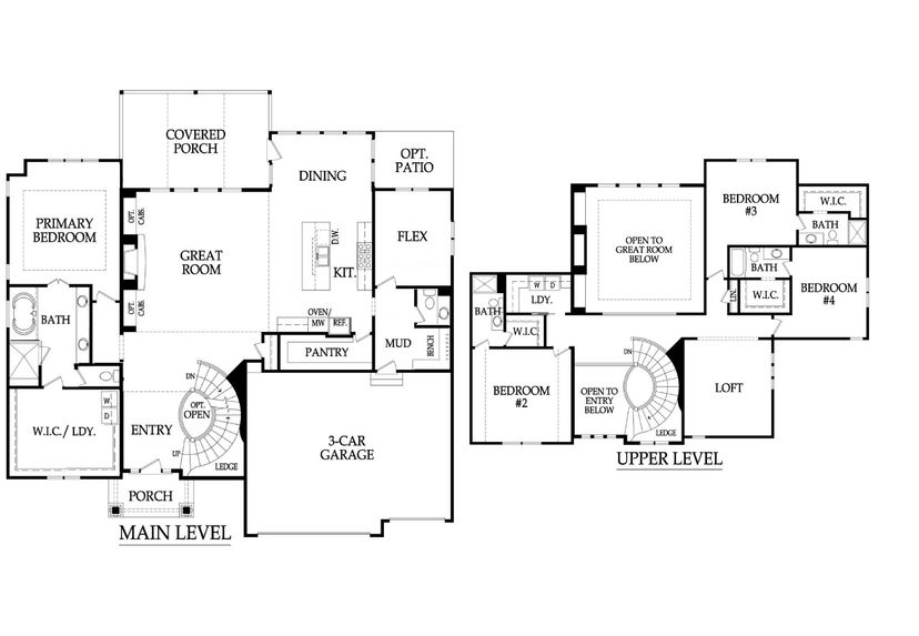 Bickimer Homes — 16904 Parkhill St