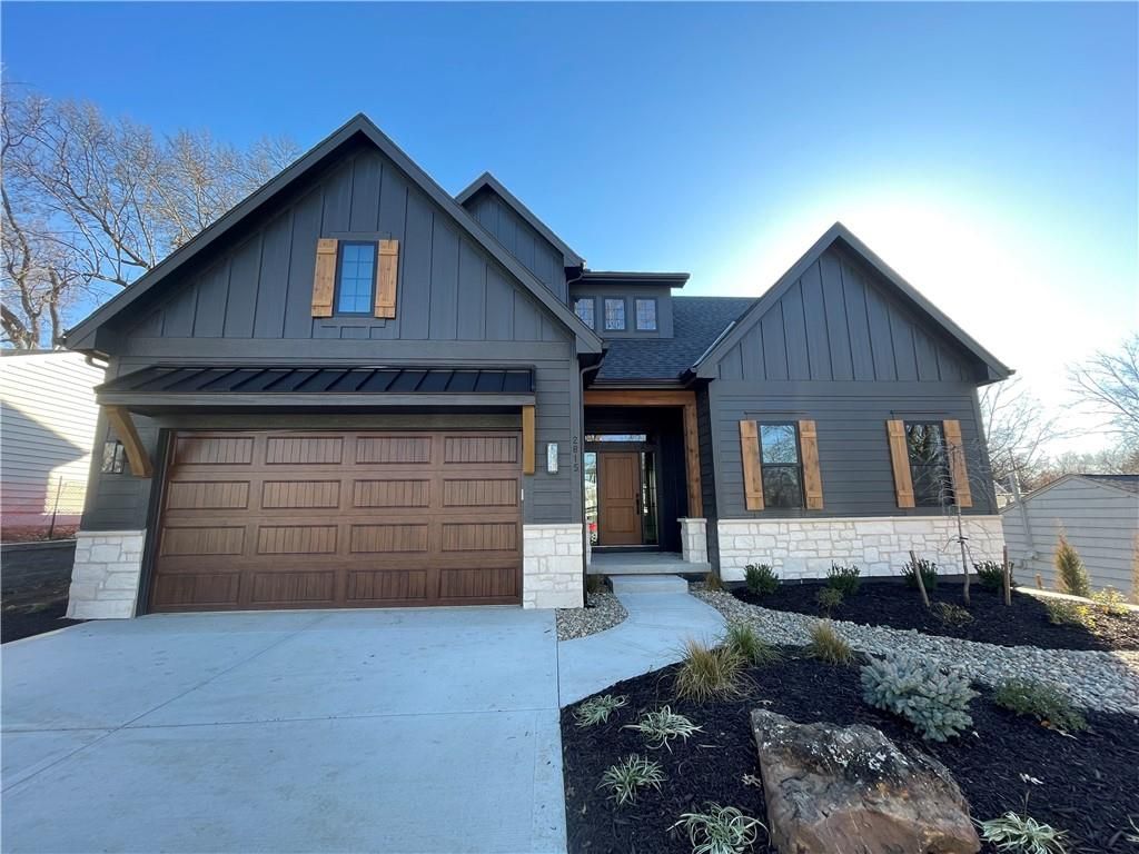 James Engle Custom Homes — 2815 W 73rd Ter