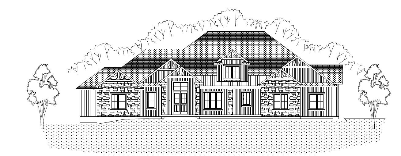 Dreams & Design Building floorplan