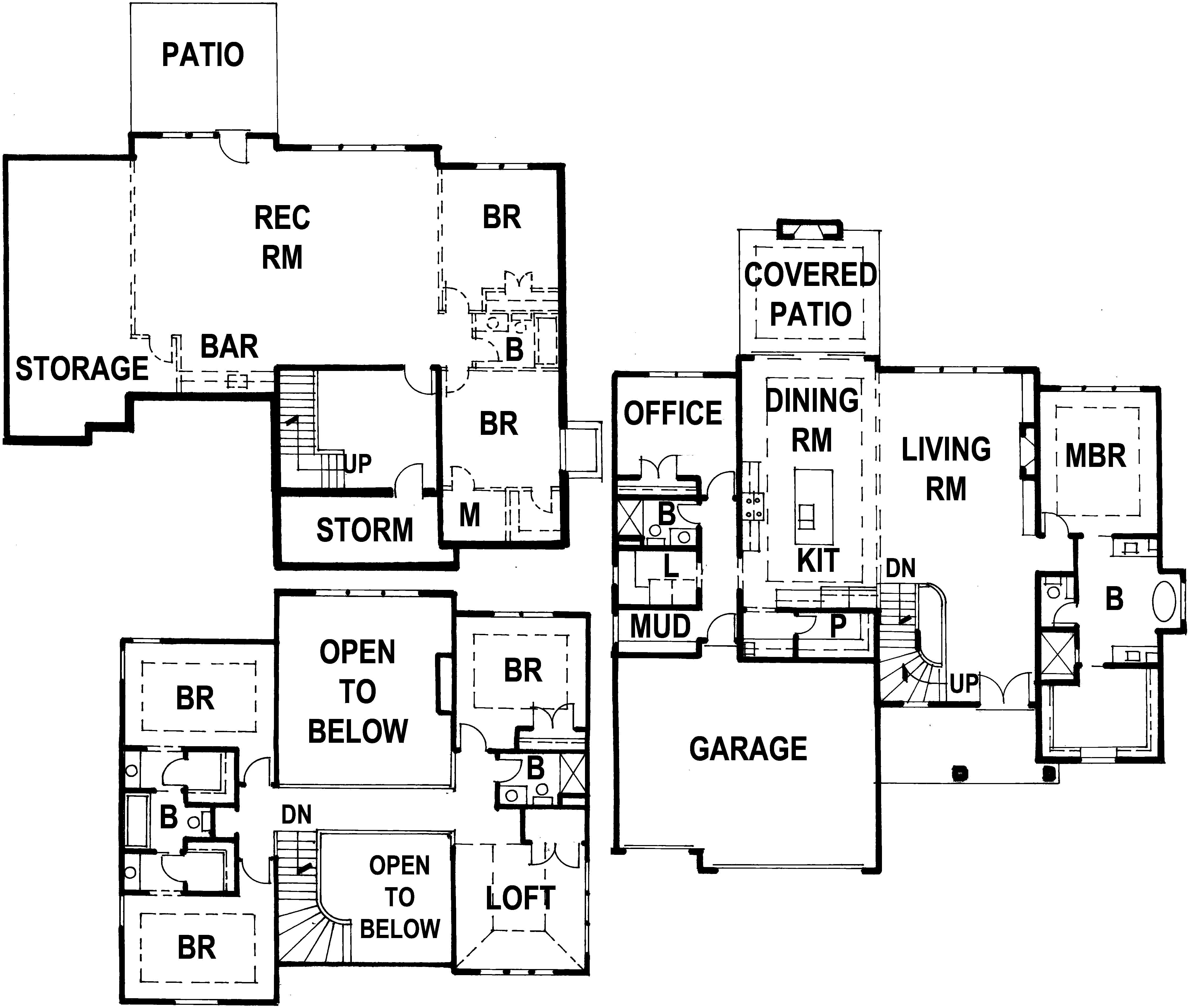 JFE Construction floorplan