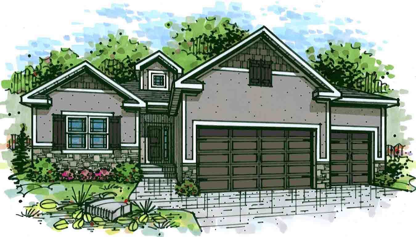 Dreams and Design Building — 6631 Mccormick Dr.