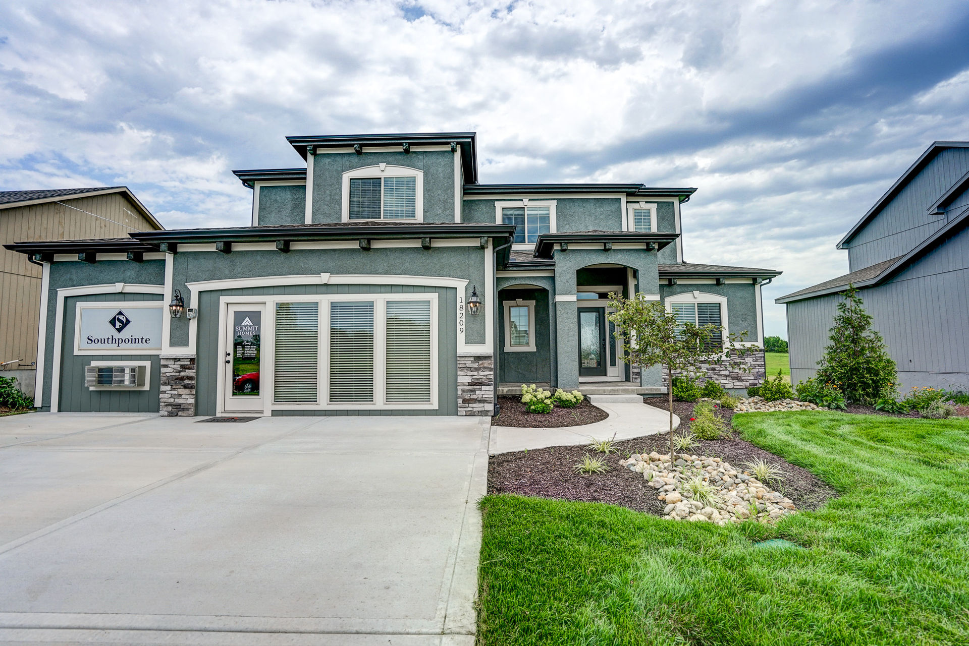 Summit Homes — 18209 Hauser St