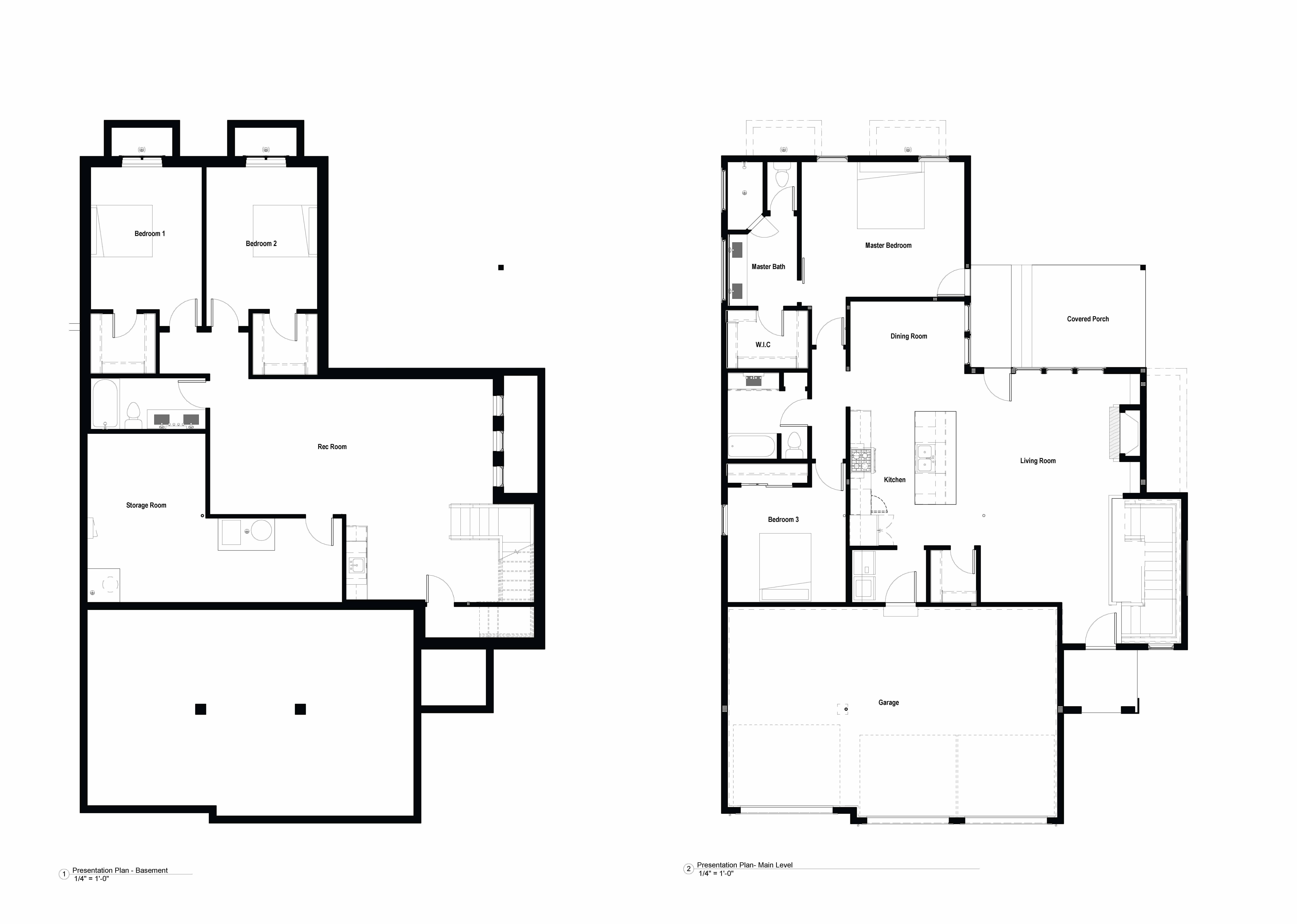 Elevate Design + Build, LLC floorplan