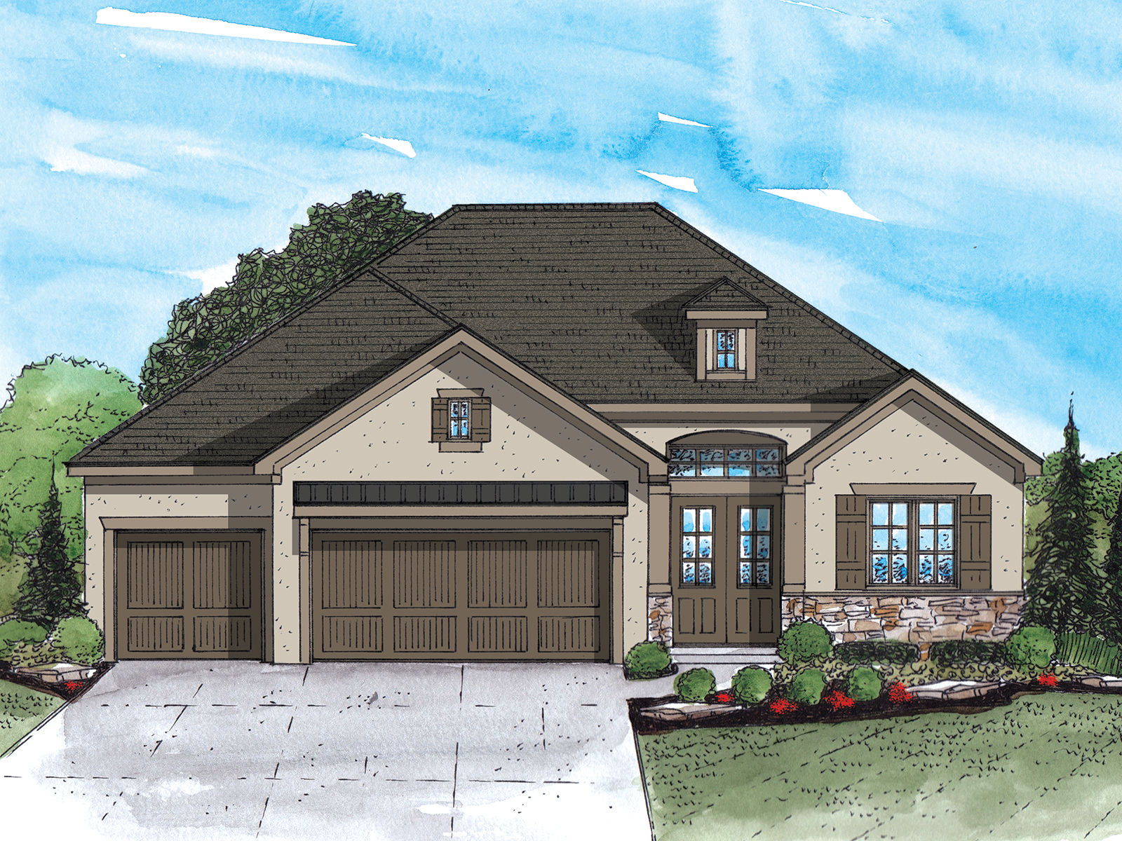 RW Scott Homes — 9387 Lind Road