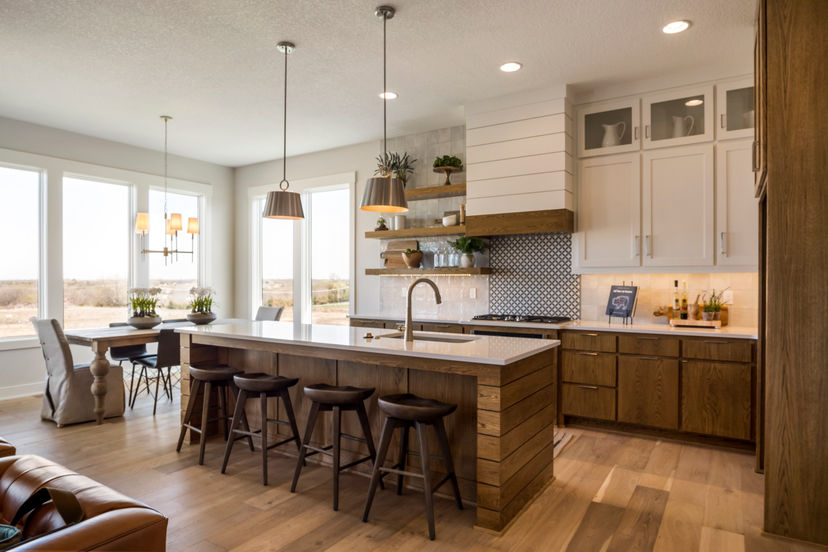 Drees Built Homes — 25294 W 112th Ter