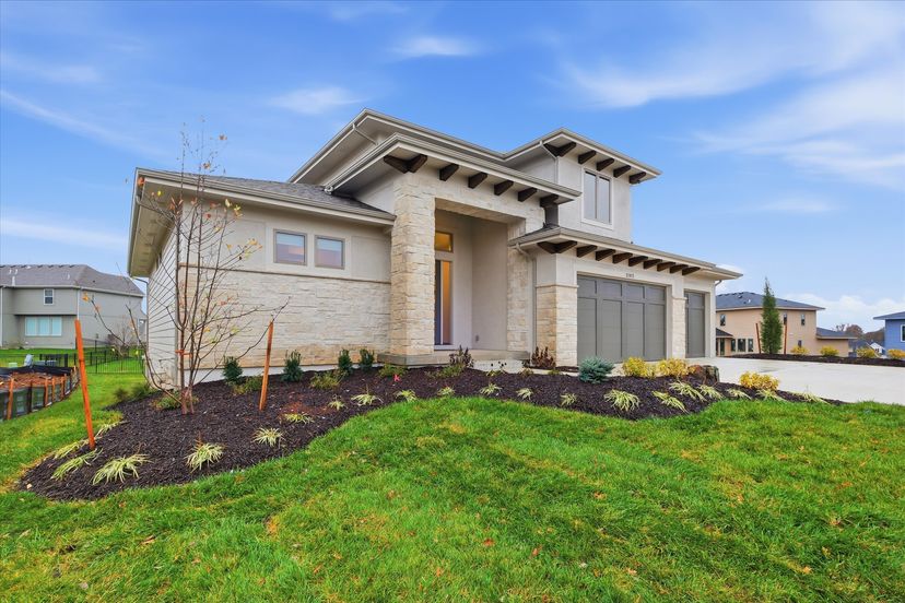 Bickimer Homes — 21913 W 99th Ter