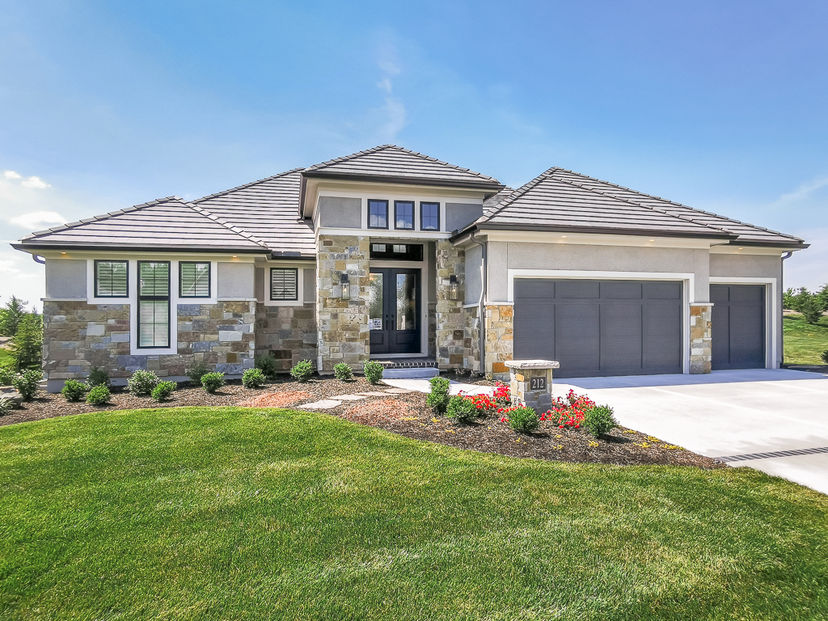Don Julian Builders, Inc. — 212 Carnoustie Court