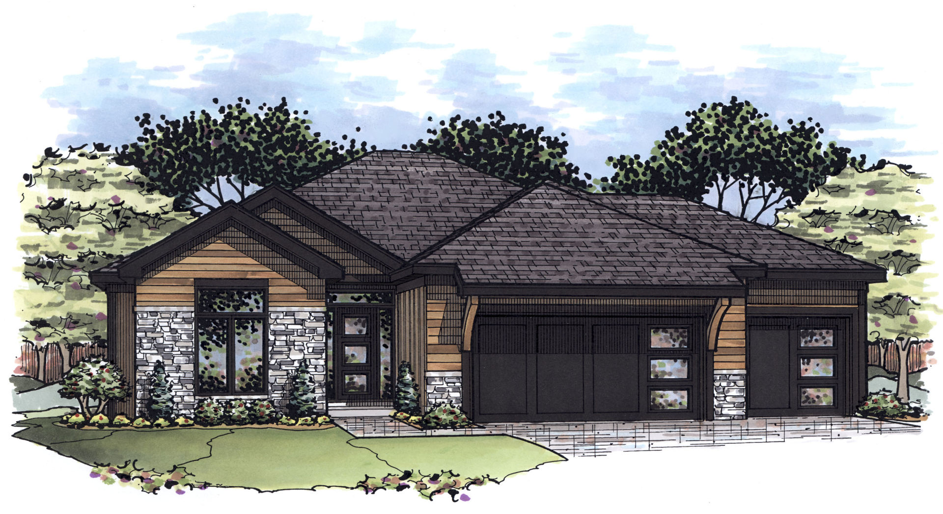 Rob Washam Homes — 17404 Gillette St