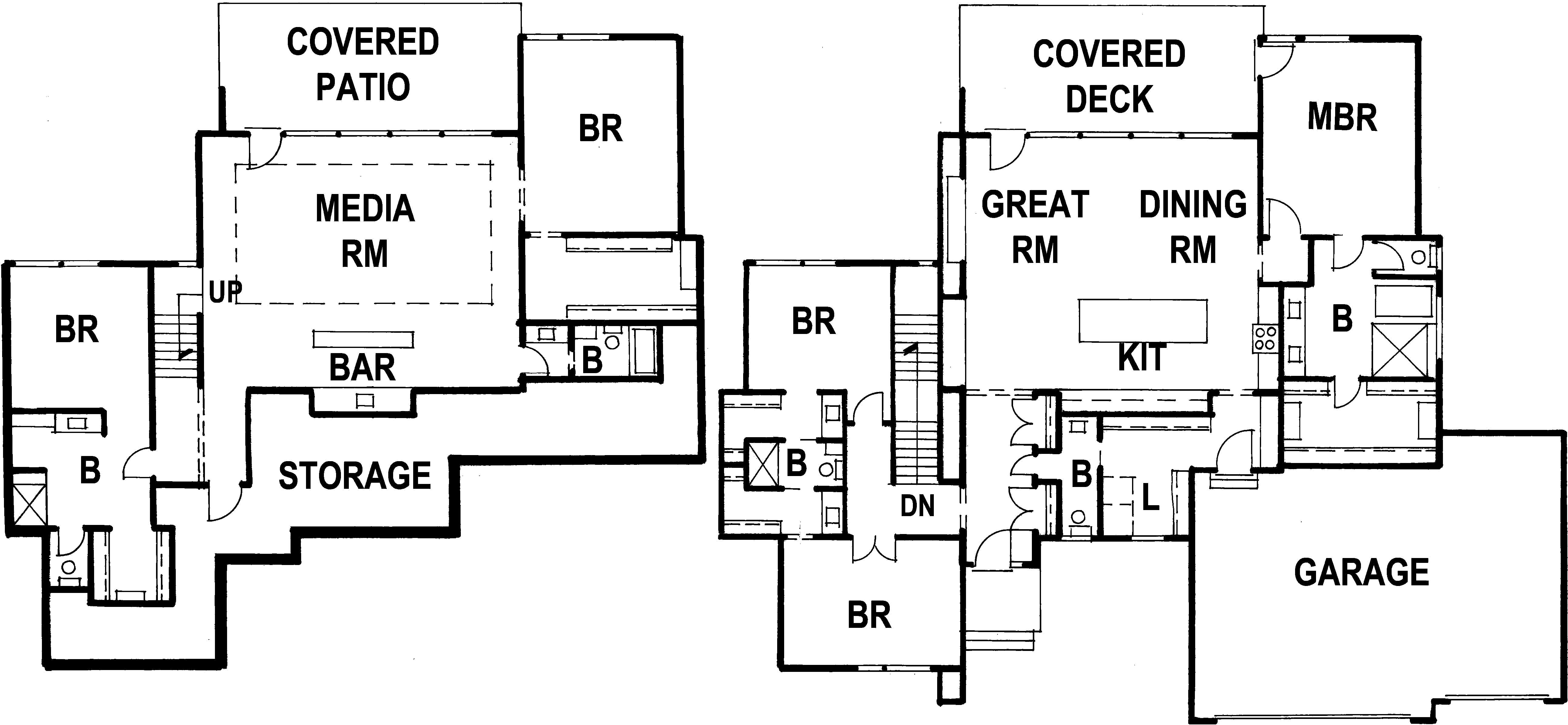 Edward Franklin Building Co floorplan