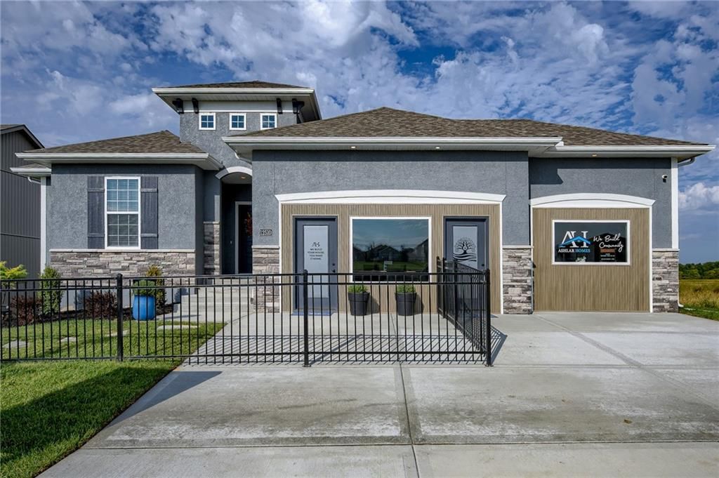 Ashlar Homes — 12510 S Parkwood Ln