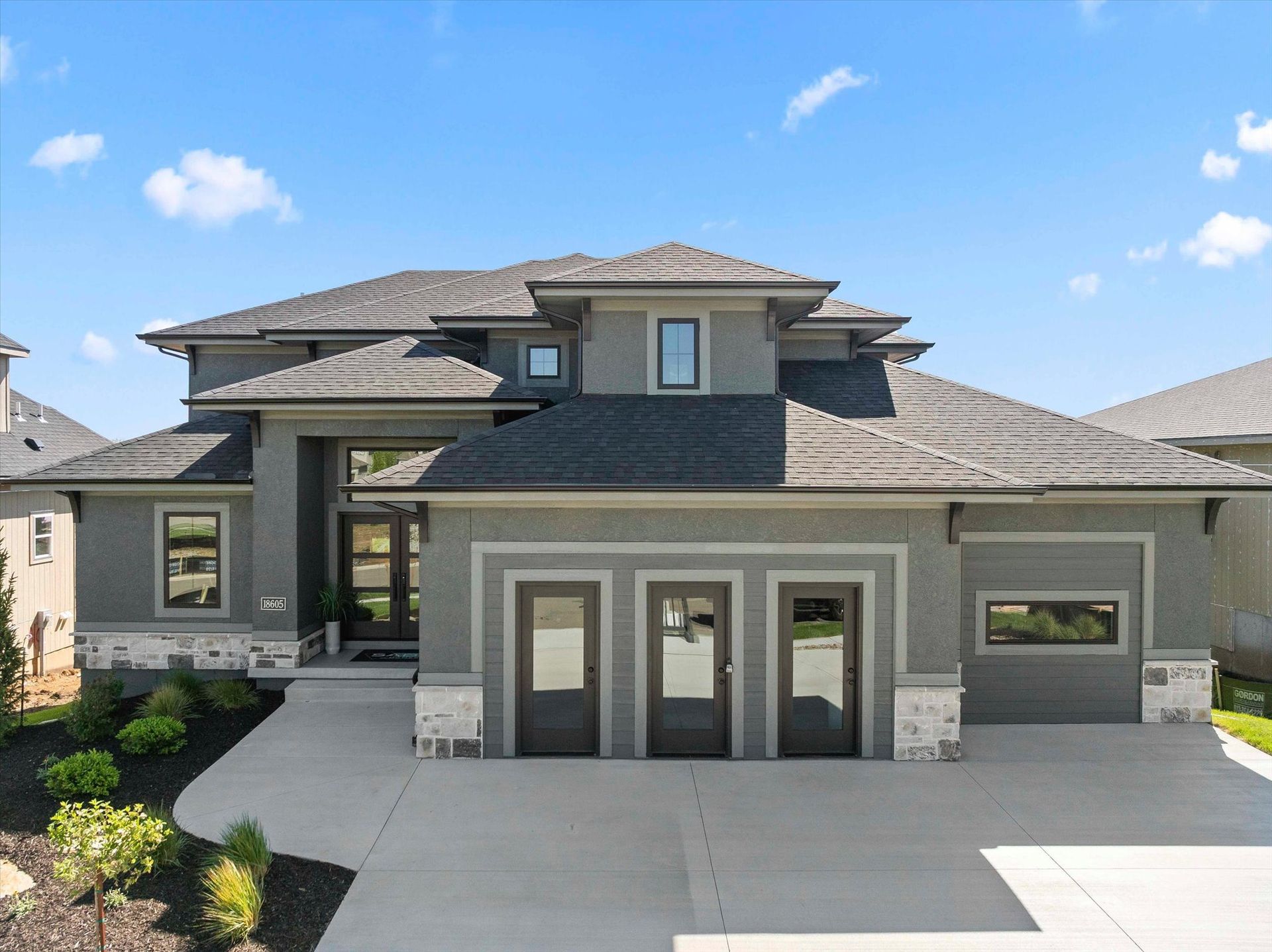 SAB Construction, LLC — 18605 Mohawk Ln