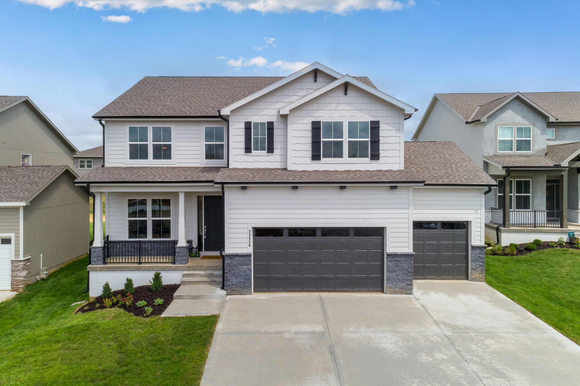 Inspired Homes LLC — 23536 W 90th St