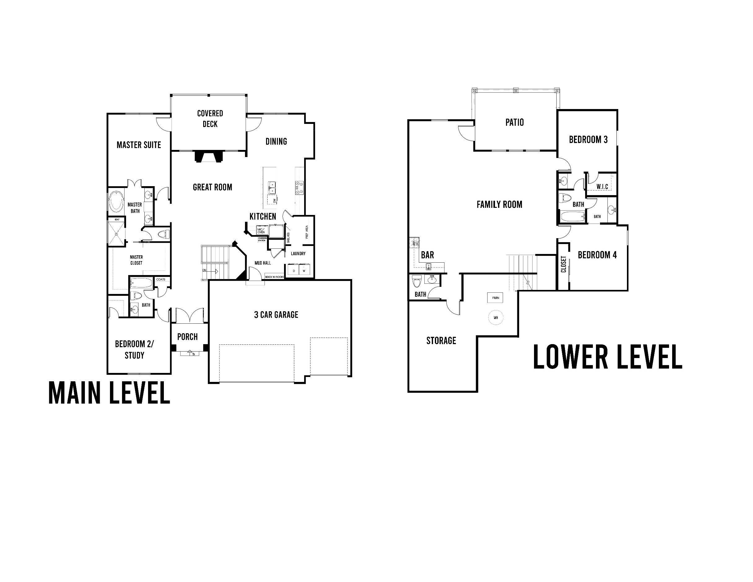 SAB Construction, LLC floorplan