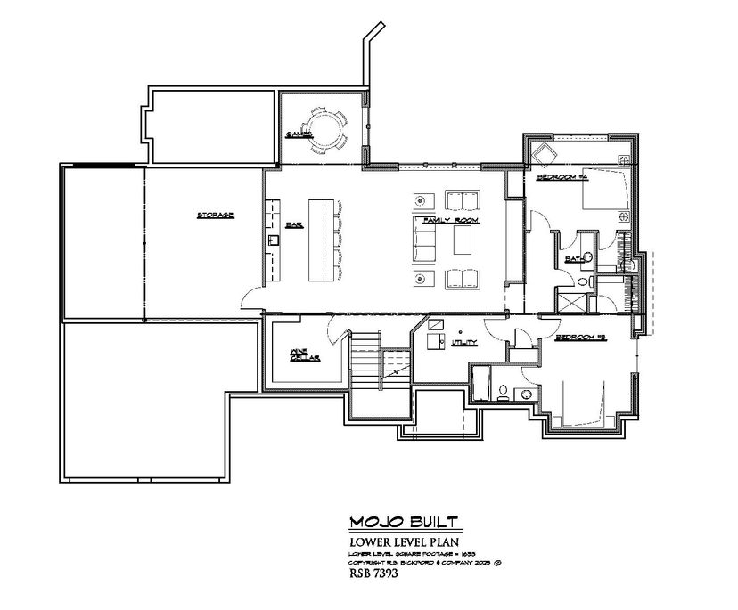 MOJO Built, LLC — 7921 El Monte St