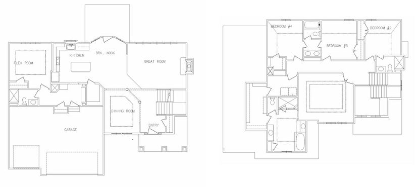 Prieb Homes Inc — Paxton 3 - Ge