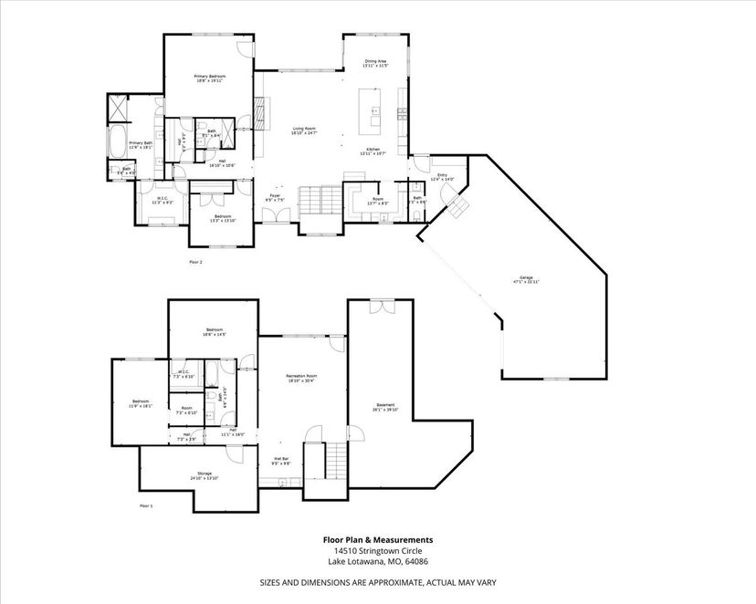 Irwin Custom Homes LLC — 14510 Stringtown Circle