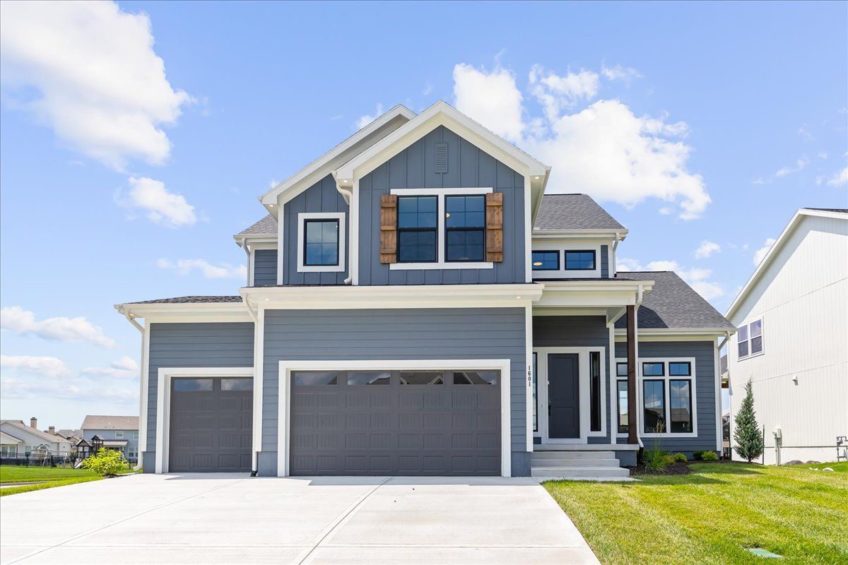 Inspired Homes LLC — 1601 SW Arbor Park Dr