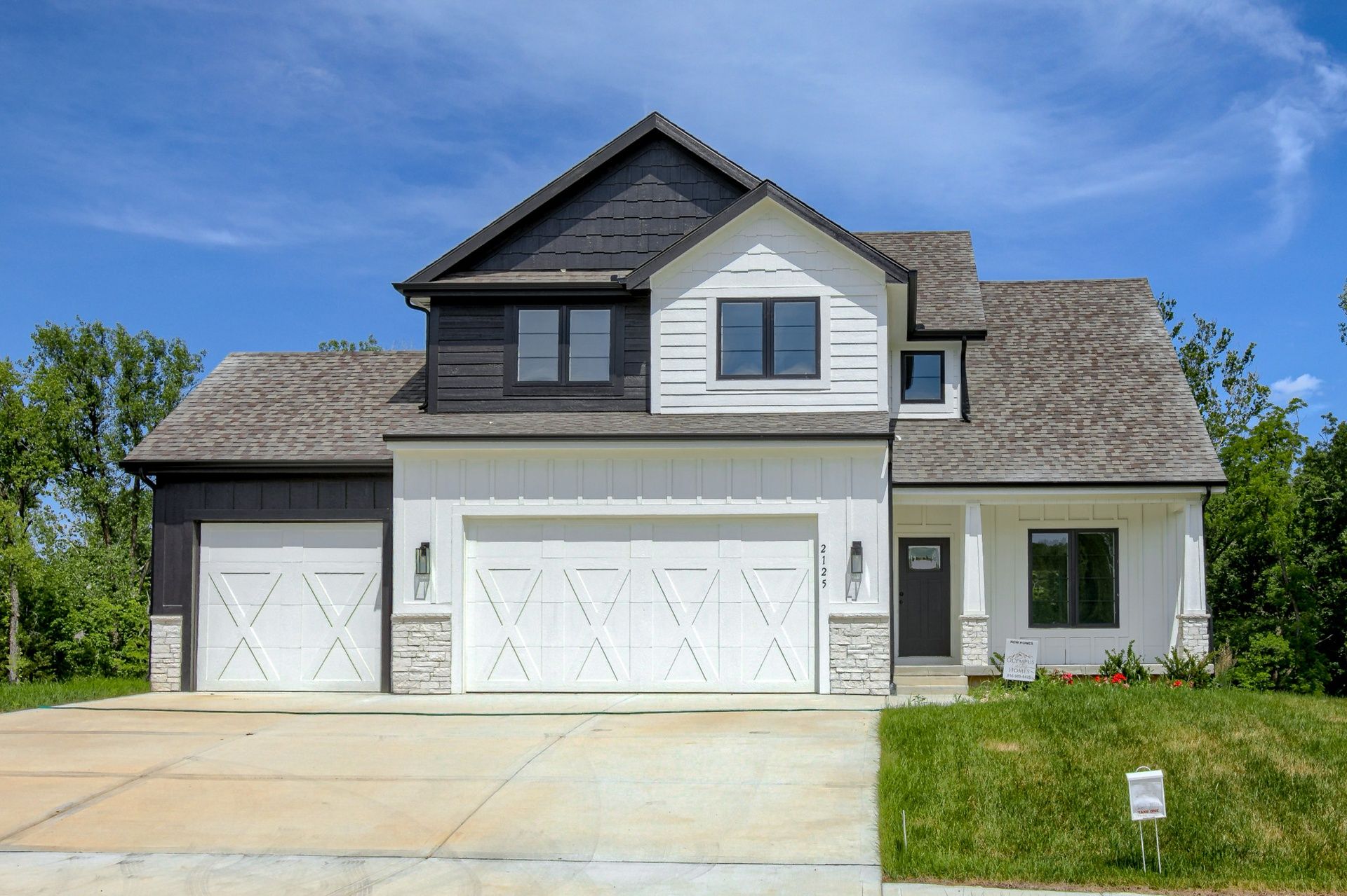 Olympus Custom Homes — 1829 Green Meadow Dr