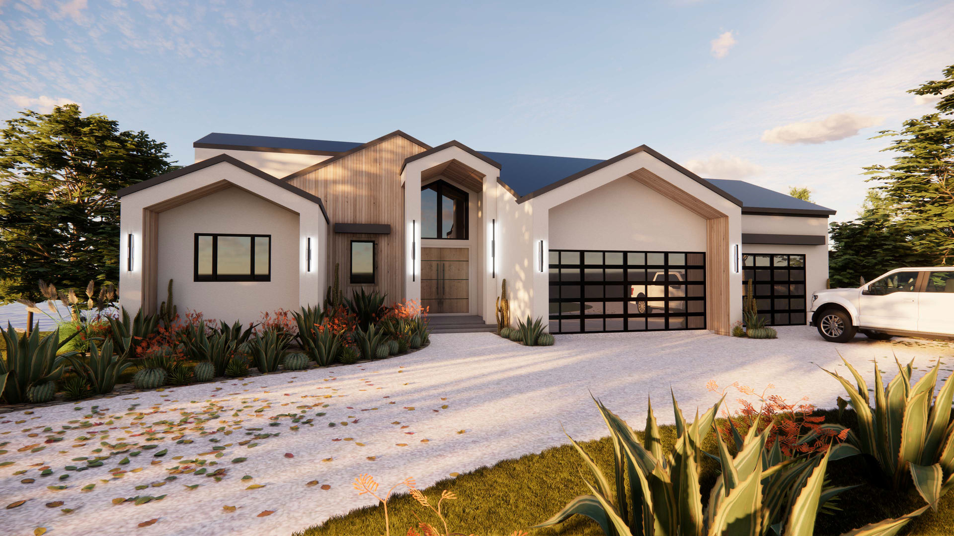 Walker Custom Homes — 16 Checotah Bluff Cir