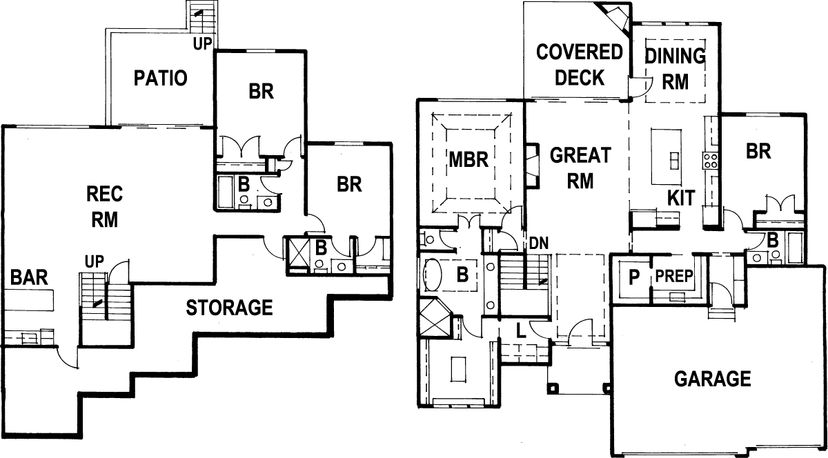 Walker Custom Homes — 17544 Acton St