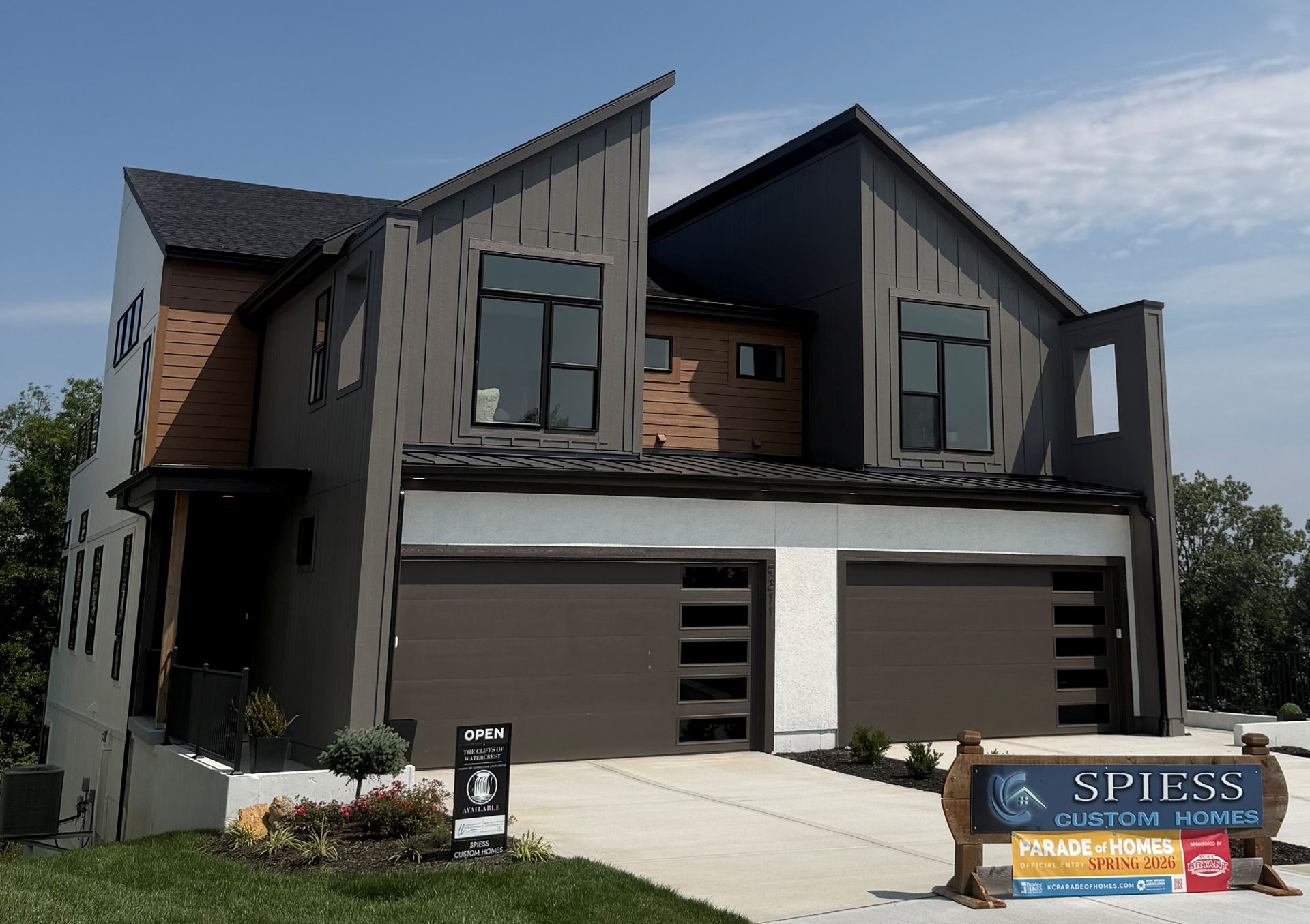 Spiess Custom Homes — 9303 Aminda St