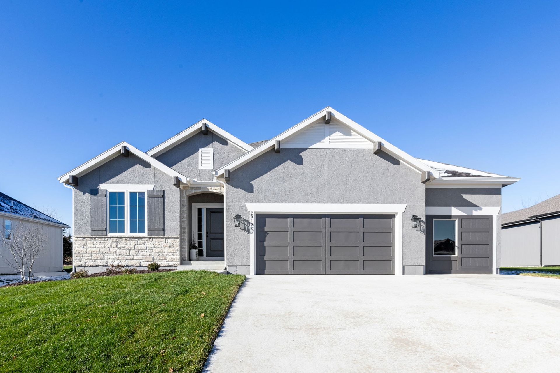 Dusselier & Marks Homes, Inc. — 20128 Barker St