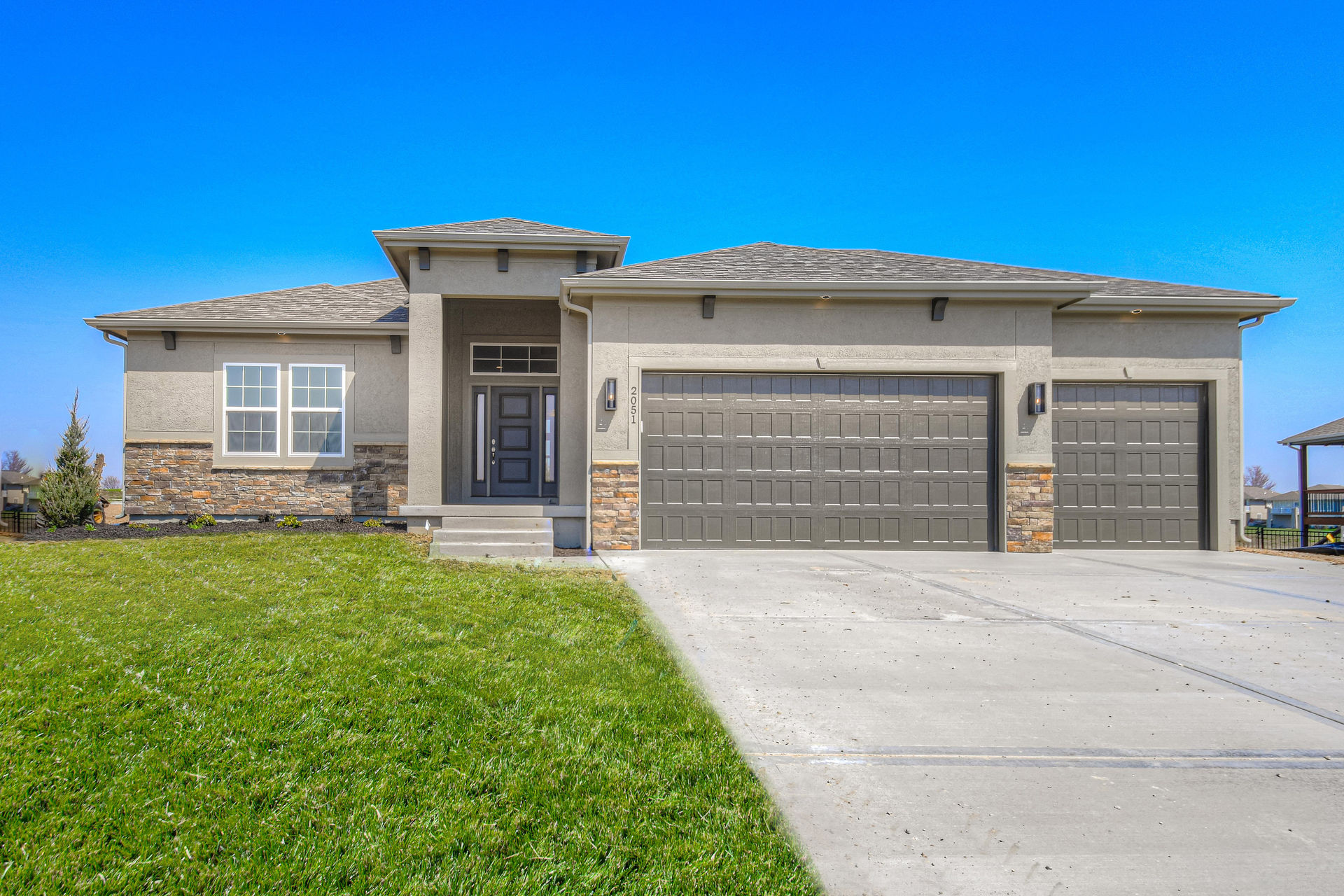 Syler Construction, Inc. — 331 Old Trail Run