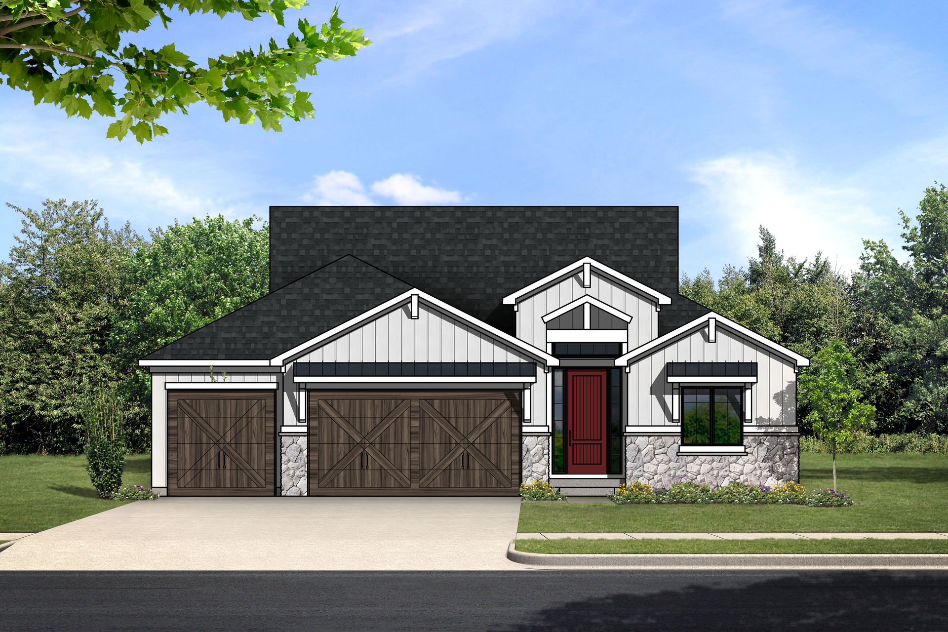 Patriot Homes Inc — 8218 NW 89th St