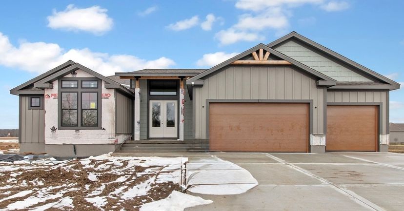 Drumm & Riegert Homes — 1809 Halls Creek Ave