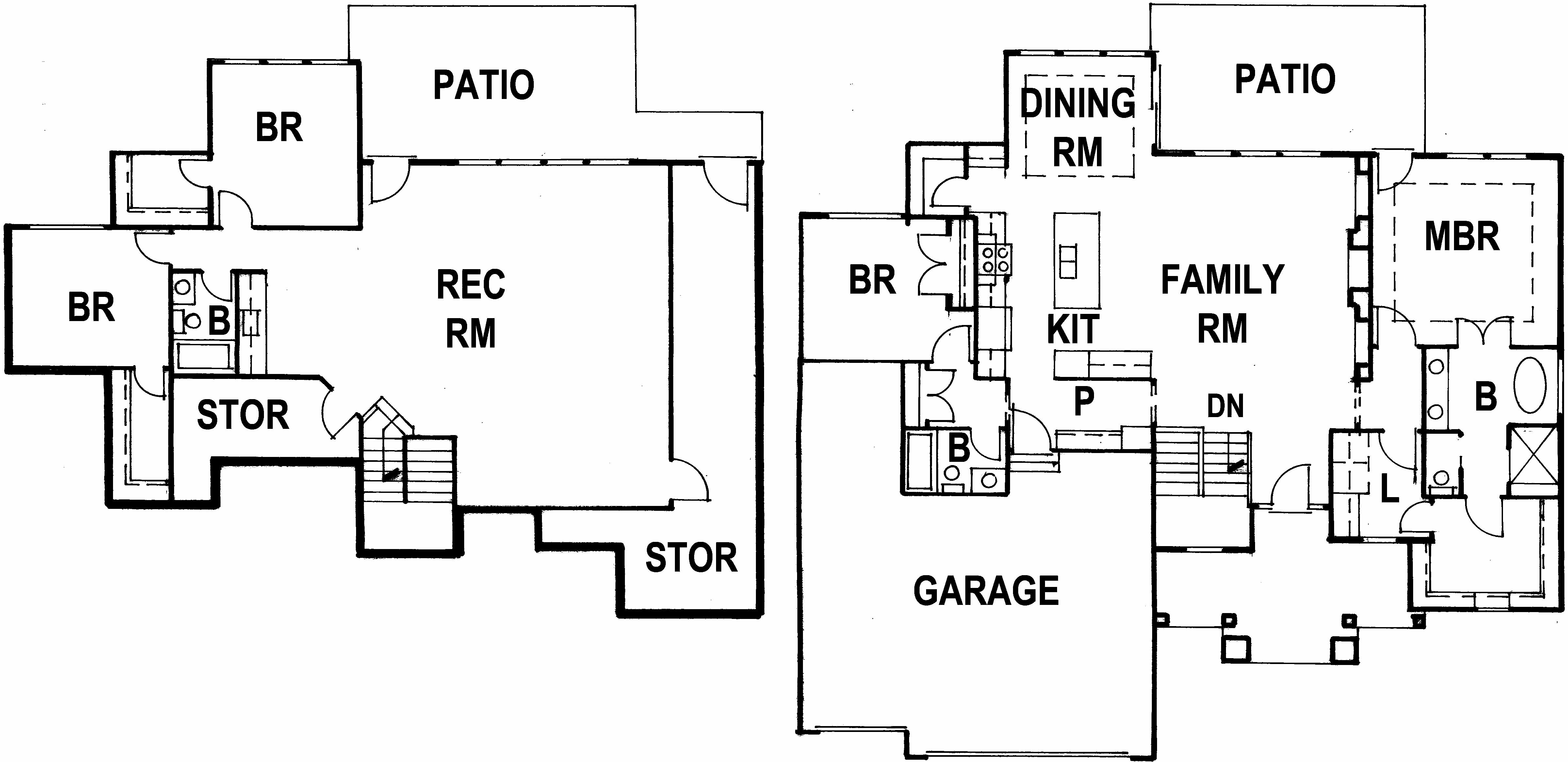 Gary Kerns Homebuilders, LLC floorplan