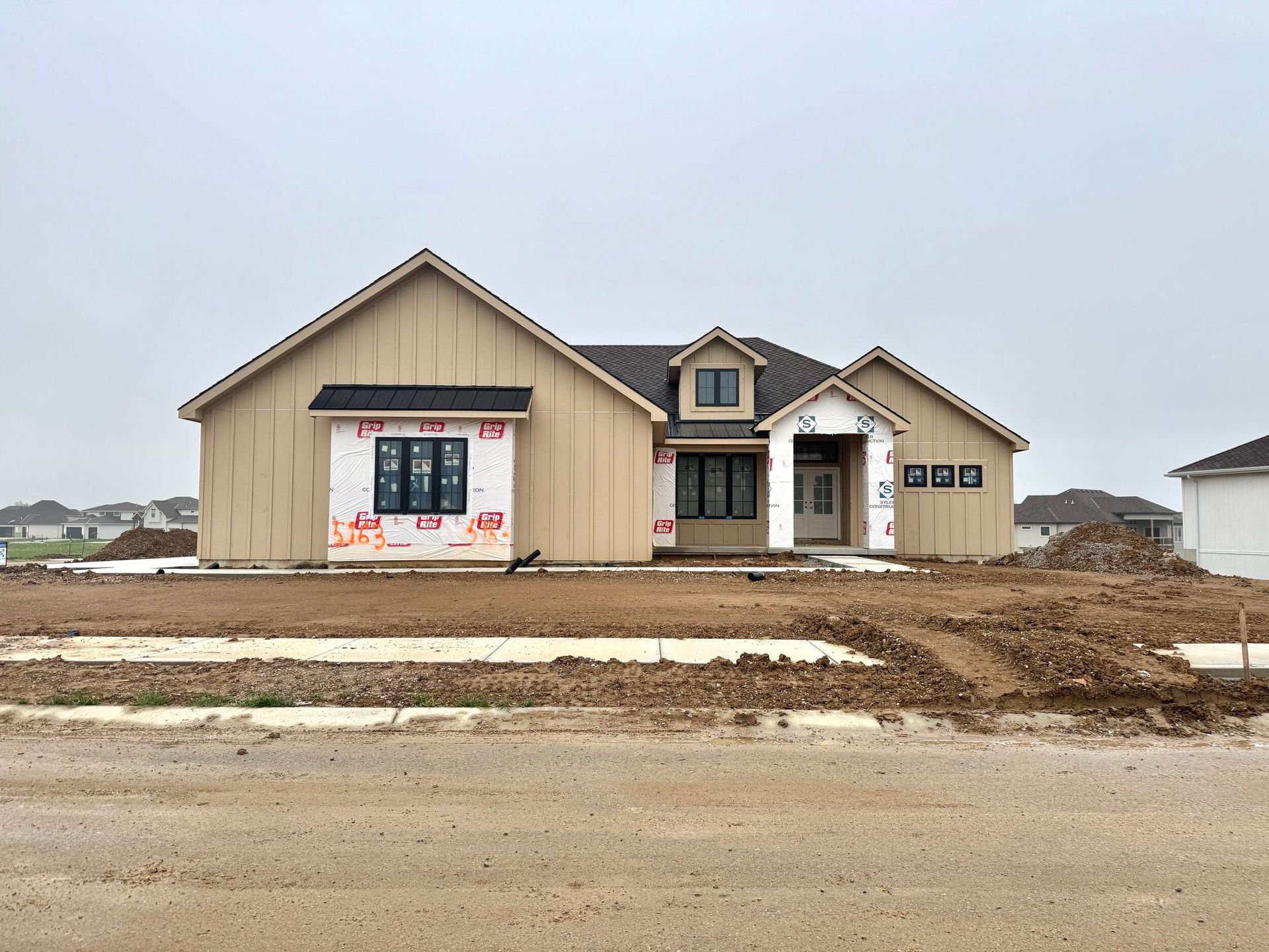 Syler Construction, Inc. — 5163 NW 47th Ter