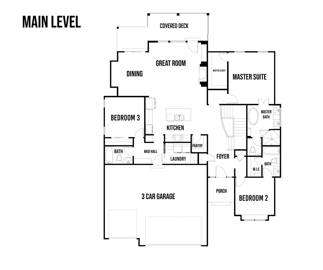 SAB Construction, LLC floorplan