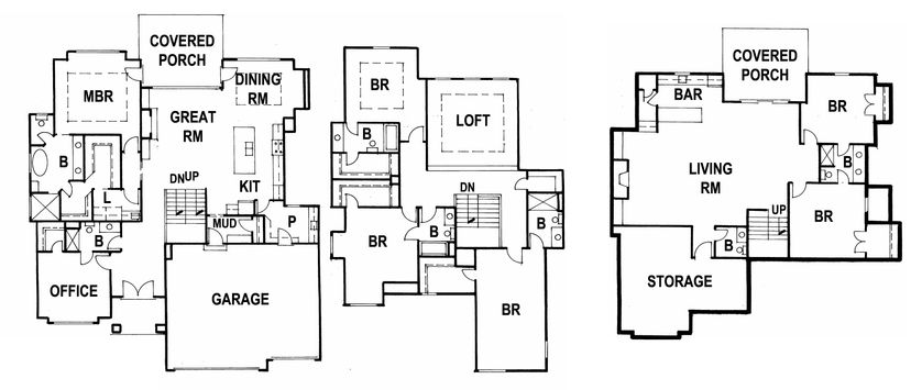 Hilmann Home Building, Inc. — 11534 S Zarda Dr