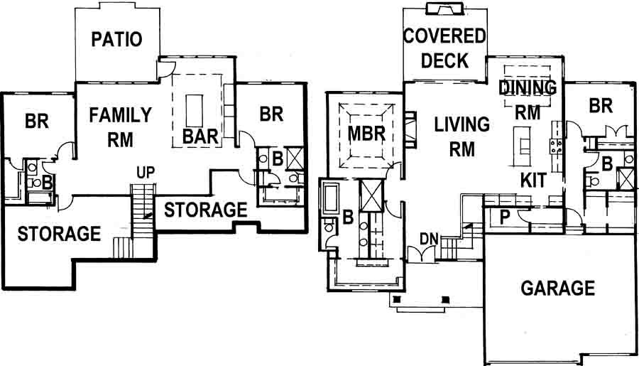 JFE Construction floorplan