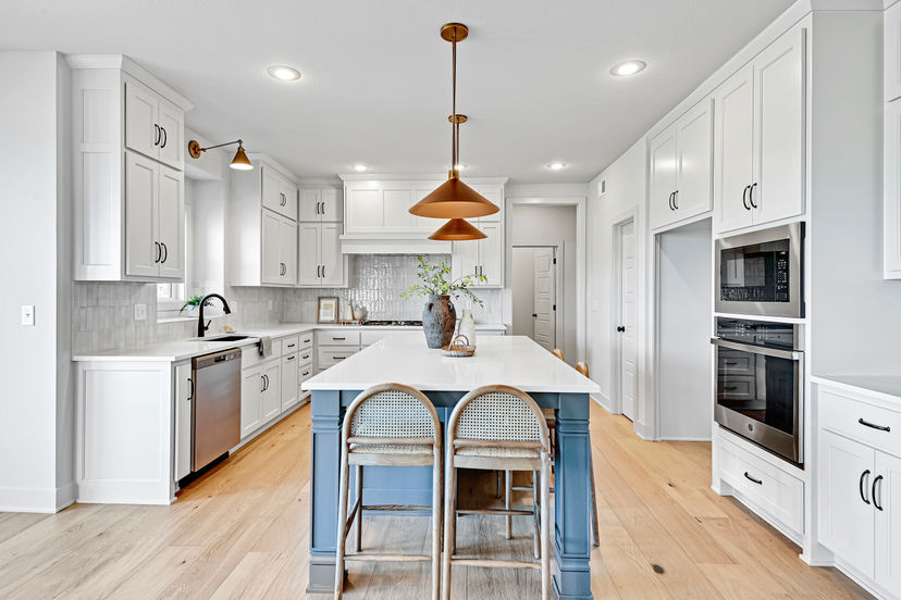 Bickimer Homes — 22082 W 100th Ter