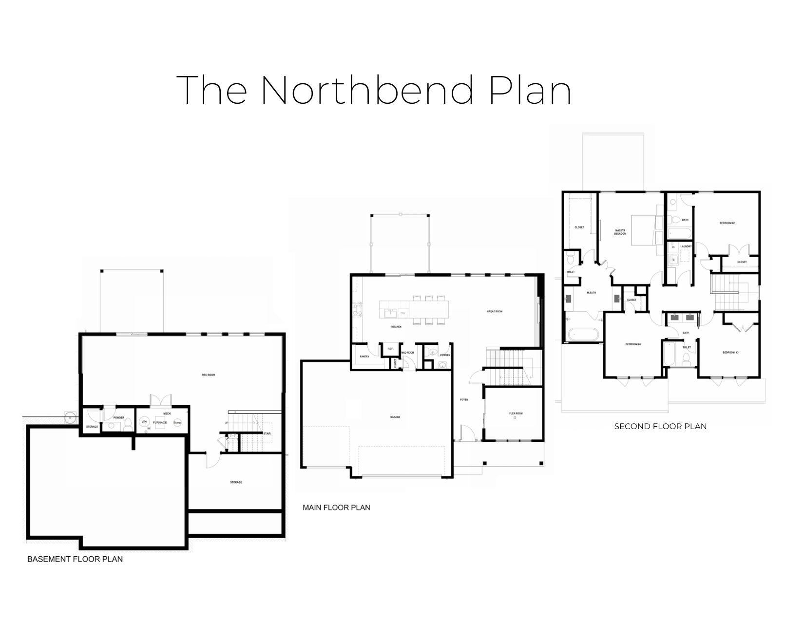 Elevate Design + Build, LLC floorplan